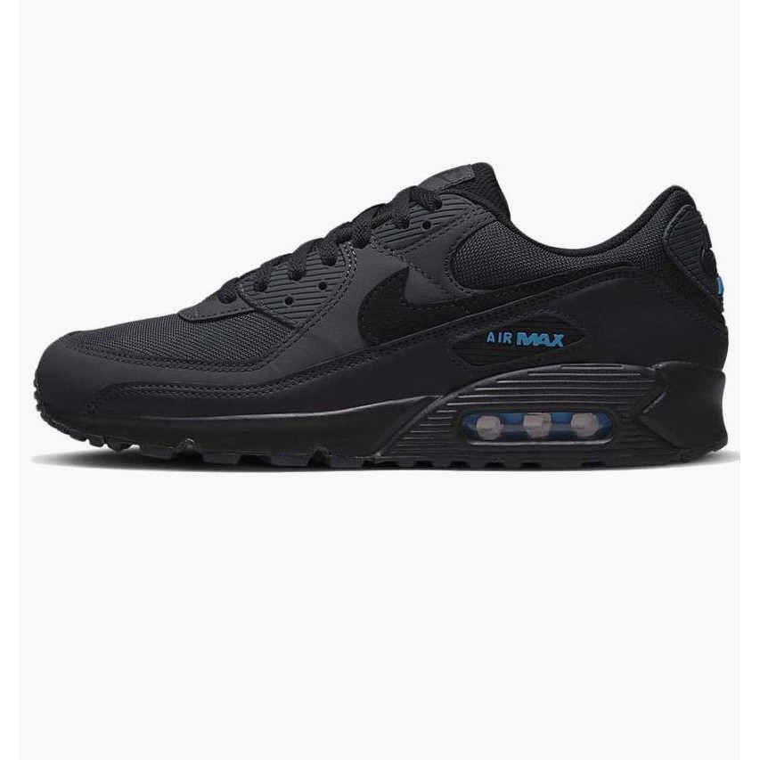 Nike Кросівки  Air Max 90 Black Dq4071-002 41 - зображення 1