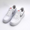 Nike Кросівки  Air Force 1 Low Se Mini Swoosh Casual Shoes White Fd0666-100 47.5 - зображення 3