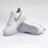 Nike Кросівки  Air Force 1 Low Se Mini Swoosh Casual Shoes White Fd0666-100 47.5 - зображення 5