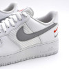 Nike Кросівки  Air Force 1 Low Se Mini Swoosh Casual Shoes White Fd0666-100 47.5 - зображення 6