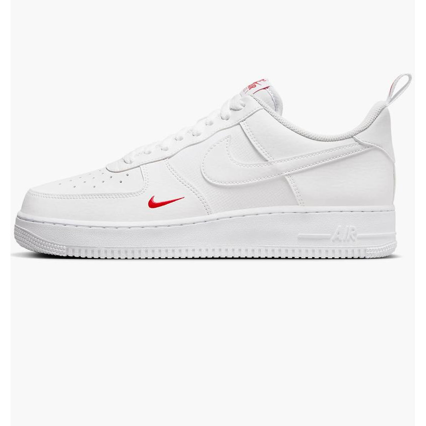 Nike Кросівки  Air Force 1 07 White FZ7187-100 43 - зображення 1