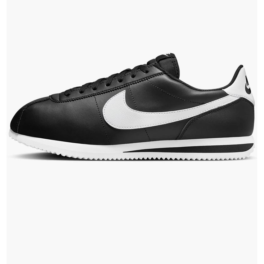 Nike Кросівки  Cortez Shoes Black DM4044-001 46 - зображення 1