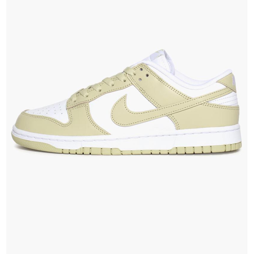 Nike Кросівки  Dunk Low Retro White/Beige DV0833-100 42 - зображення 1