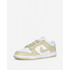 Nike Кросівки  Dunk Low Retro White/Beige DV0833-100 42 - зображення 3