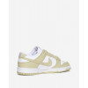 Nike Кросівки  Dunk Low Retro White/Beige DV0833-100 42 - зображення 4