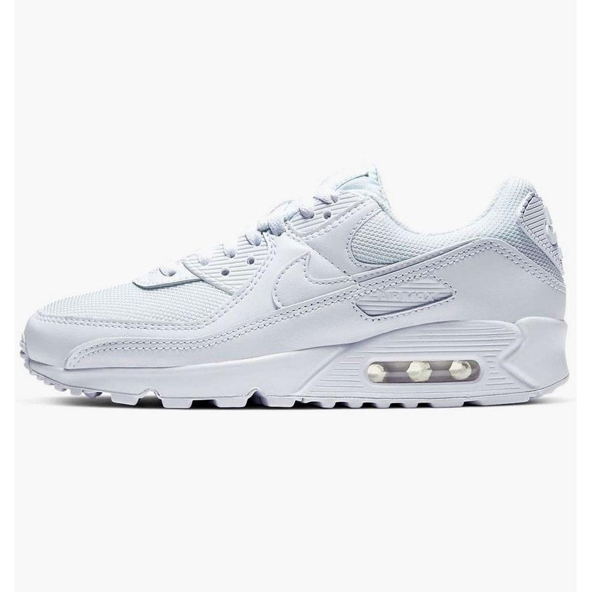 Nike Кросівки  Air Max 90 White CN8490-100 41 - зображення 1