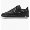 Nike Кросівки  Air Force 1 '07 Black DV0788-002 45.5 - зображення 1