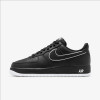 Nike Кросівки  Air Force 1 '07 Black DV0788-002 45.5 - зображення 2