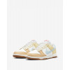 Nike Кросівки  Dunk Low White/Beige FZ4347-100 38 - зображення 3