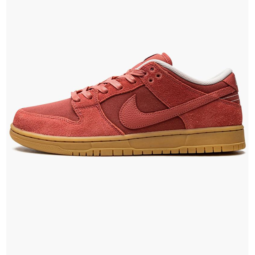 Nike Кросівки  Sb Dunk Low Red DV5429-600 44.5 - зображення 1