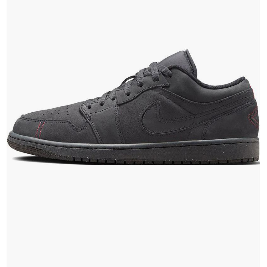 Nike Кросівки  Aj 1 Low Se Craft Black FD8635-001 42.5 - зображення 1