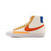 Nike Кросівки  Blazer Mid 77 Wmns Beige DM2872-100 36.5 - зображення 2