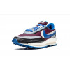 Nike Кросівки  Ldwaffle Violet/Grey DJ4877-600 44.5 - зображення 5