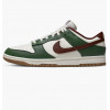 Nike Кросівки  Dulow White/Green FB7160-161 45 - зображення 1