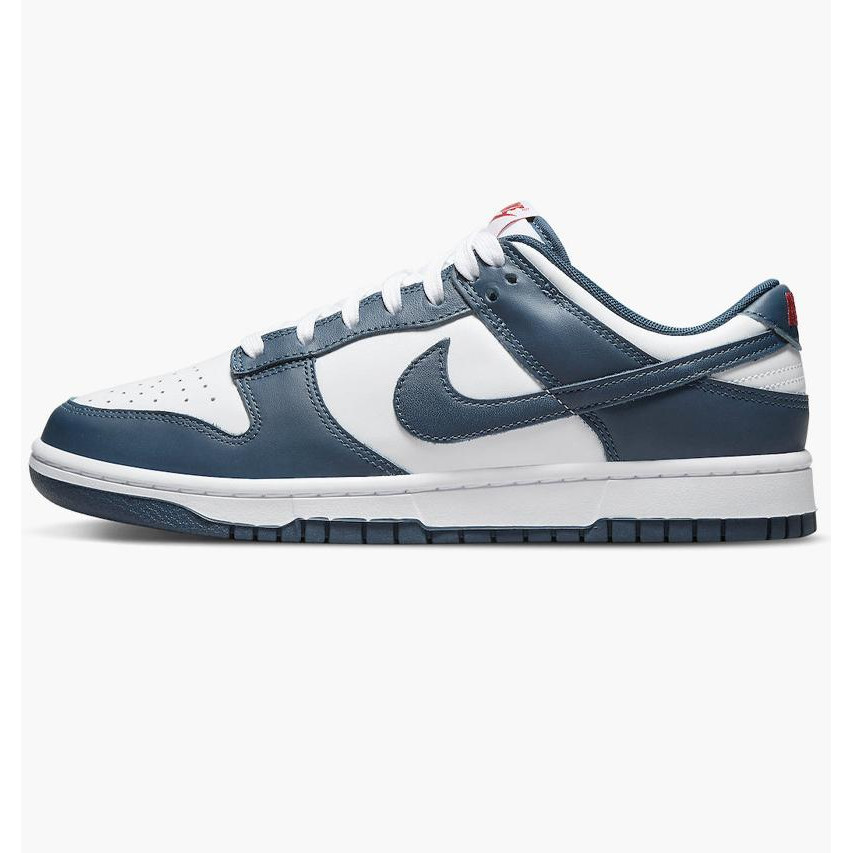 Nike Кросівки  Dunk Low Retro Valerian Blue Blue Dd1391-400 41 - зображення 1