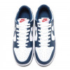 Nike Кросівки  Dunk Low Retro Valerian Blue Blue Dd1391-400 41 - зображення 2