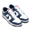 Nike Кросівки  Dunk Low Retro Valerian Blue Blue Dd1391-400 41 - зображення 4