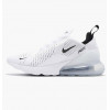 Nike Кросівки  Air Max 270 White AH8050-100 43 - зображення 1