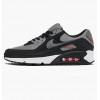 Nike Кросівки  Air Max 90 Casual Shoes Black/Grey Fd0664-001 47 - зображення 1