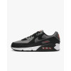 Nike Кросівки  Air Max 90 Casual Shoes Black/Grey Fd0664-001 47 - зображення 2