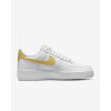 Nike Кросівки  Air Force 1 '07 W White/Yellow 315115-170 37.5 - зображення 2