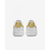 Nike Кросівки  Air Force 1 '07 W White/Yellow 315115-170 37.5 - зображення 4