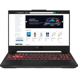   ASUS TUF Gaming A15 FA507NV Jaeger Gray (FA507NV-LP061, 90NR0E88-M00B60)