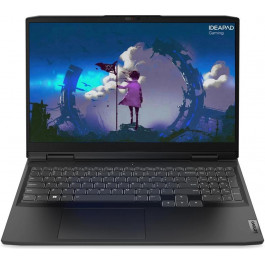   Lenovo IdeaPad Gaming 3 16ARH7 Onyx Grey (82SC00AJRA)