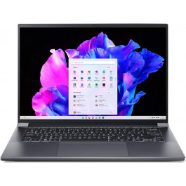   Acer Swift X 14 SFX14-71G-76A8 Steel Gray (NX.KEVEU.004)