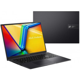   ASUS VivoBook 16X K3605ZF Indie Black (K3605ZF-N1097, 90NB11E1-M003B0)