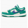 Nike Кросівки  Sportswear Dunk Low Se Green/White DO9457-101 41 - зображення 1