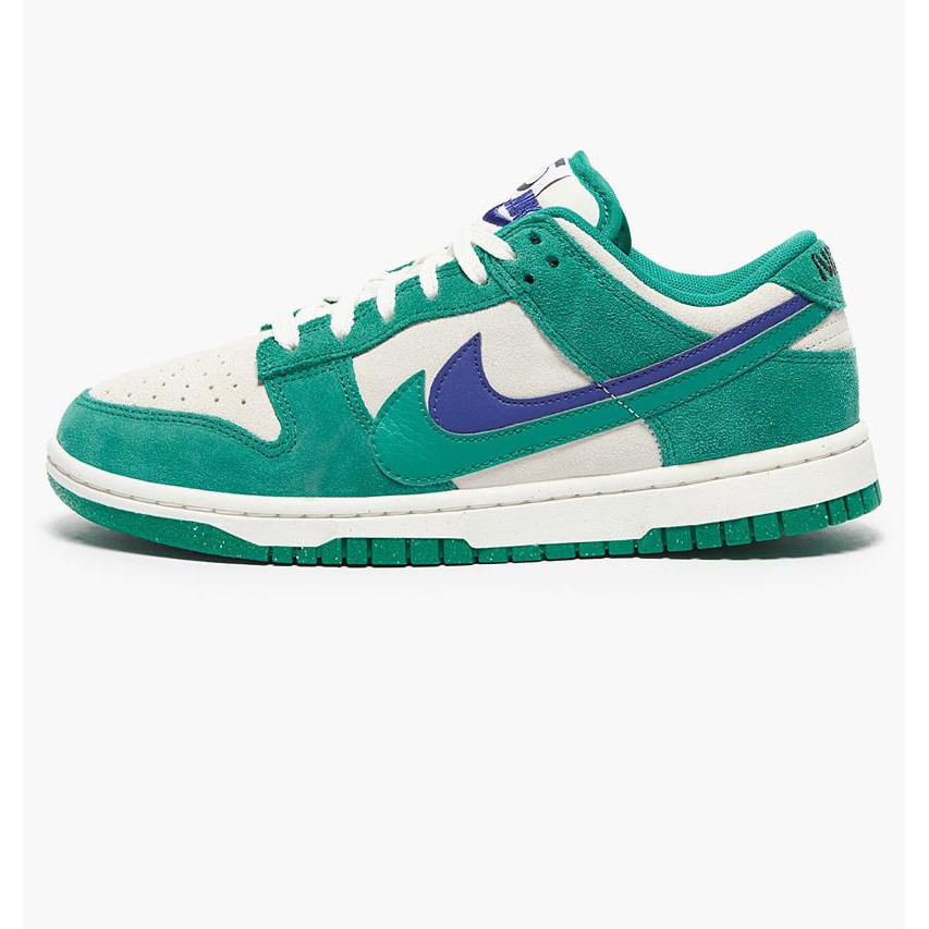 Nike Кросівки  Sportswear Dunk Low Se Green/White DO9457-101 41 - зображення 1