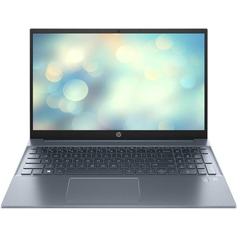 HP Pavilion 15-eh3002ua Fog Blue (9H8N3EA) - зображення 1