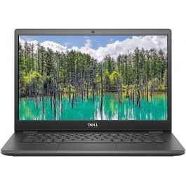   Dell Latitude 3410 Black (N001L341014GE_UBU)