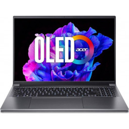   Acer Swift X SFX16-61G-R0VH Steel Gray (NX.KN8EU.004)