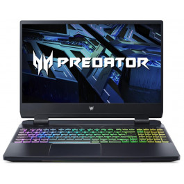   Acer Predator Helios 300 PH315-55-78P2 Abyss Black (NH.QGMEU.00B)