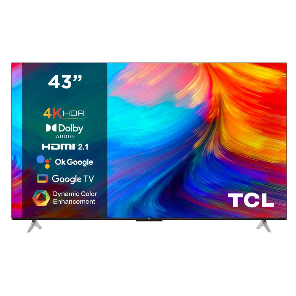 TCL 43P639 - зображення 1