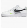 Nike Кросівки  Air Force 1 07 White FQ2204-100 47.5 - зображення 1