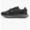 Nike Кросівки  Phoenix Waffle Black Black/Grey FJ1409-001 43 - зображення 1