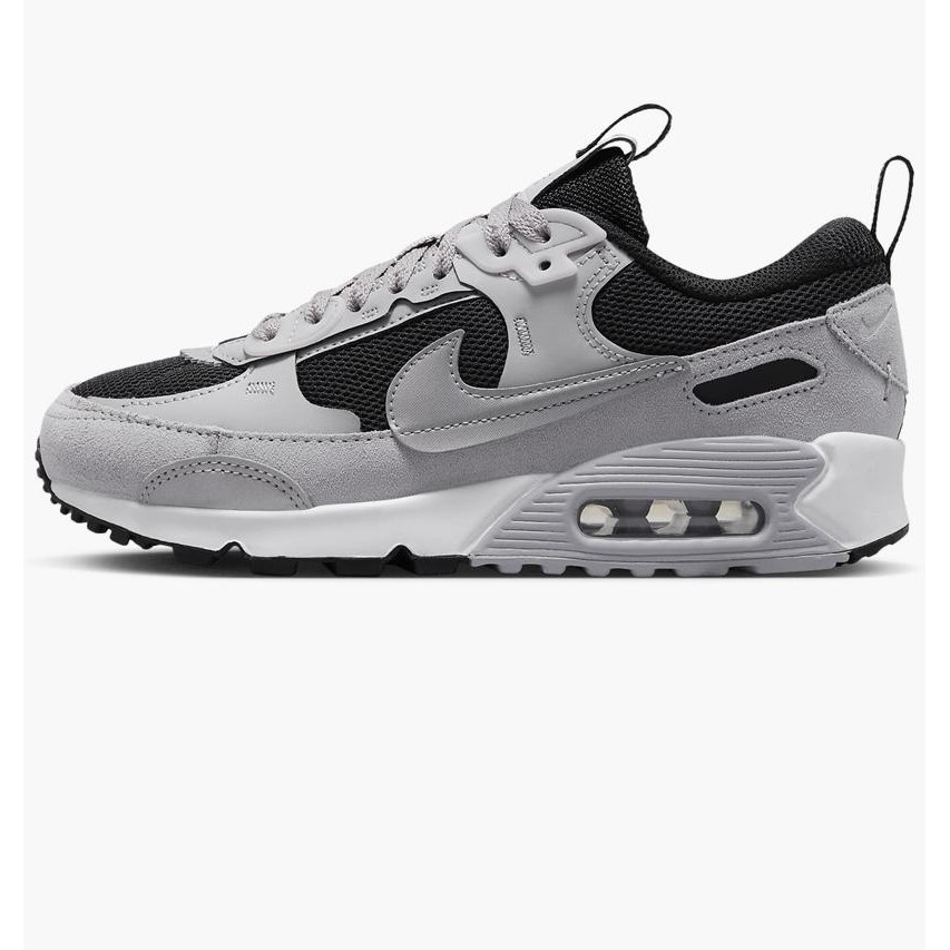 Nike Кросівки  Air Max 90 Futura Grey/Black FN7777-001 44.5 - зображення 1