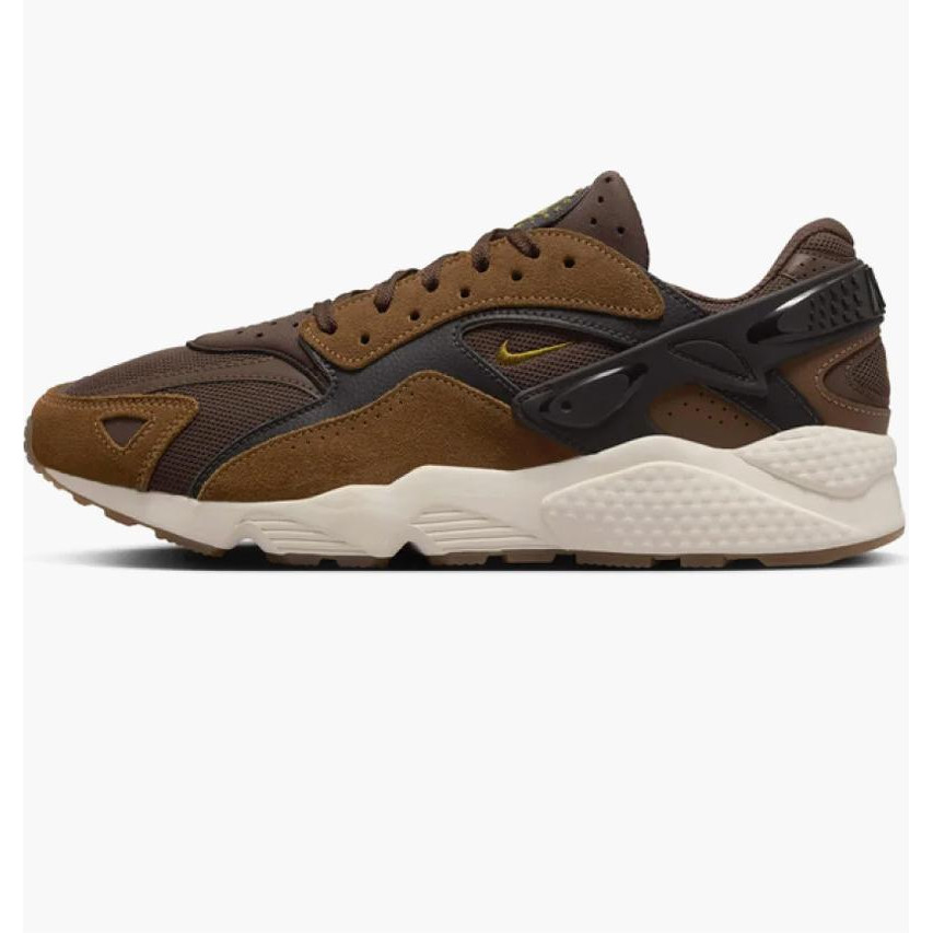 Nike Кросівки  Air Huarache Runner Brown DZ3306-201 43 - зображення 1