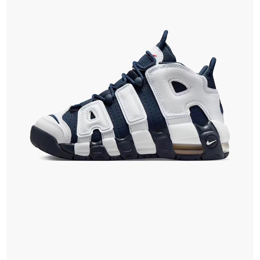 Nike Кросівки  Air More Uptempo Blue/White FV5371-100 38 - зображення 1