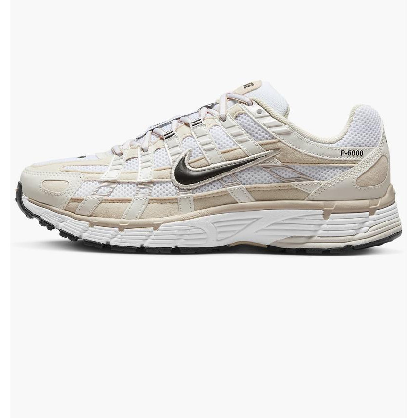 Nike Кросівки  P-6000 Beige FQ2767-100 40.5 - зображення 1