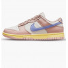 Nike Кросівки  Dunk Low Pink Oxford Pink/White Dd1503-601 40.5 - зображення 1