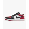 Nike Кросівки  1 Low Red/Black 553558-612 43 - зображення 2