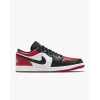 Nike Кросівки  1 Low Red/Black 553558-612 43 - зображення 4