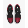 Nike Кросівки  1 Low Red/Black 553558-612 43 - зображення 5