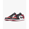 Nike Кросівки  1 Low Red/Black 553558-612 43 - зображення 6