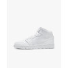 Nike Кросівки  Air 1 Mid Bg White 554725-130 38.5 - зображення 2