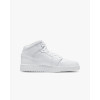 Nike Кросівки  Air 1 Mid Bg White 554725-130 38.5 - зображення 4